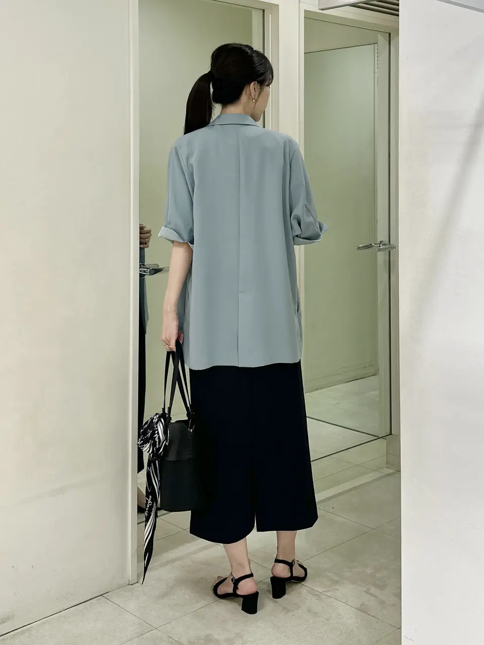 ICB Manami コーディネート画像