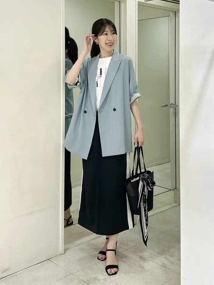 ICB Manami コーディネート画像