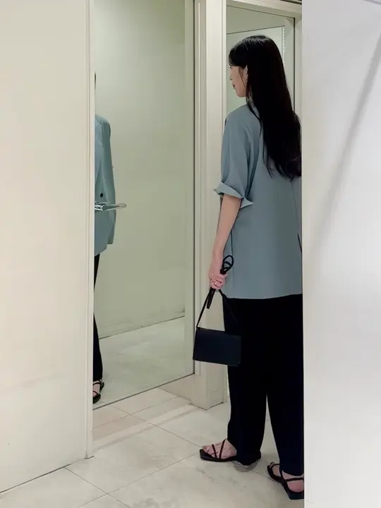 ICB Manami コーディネート画像