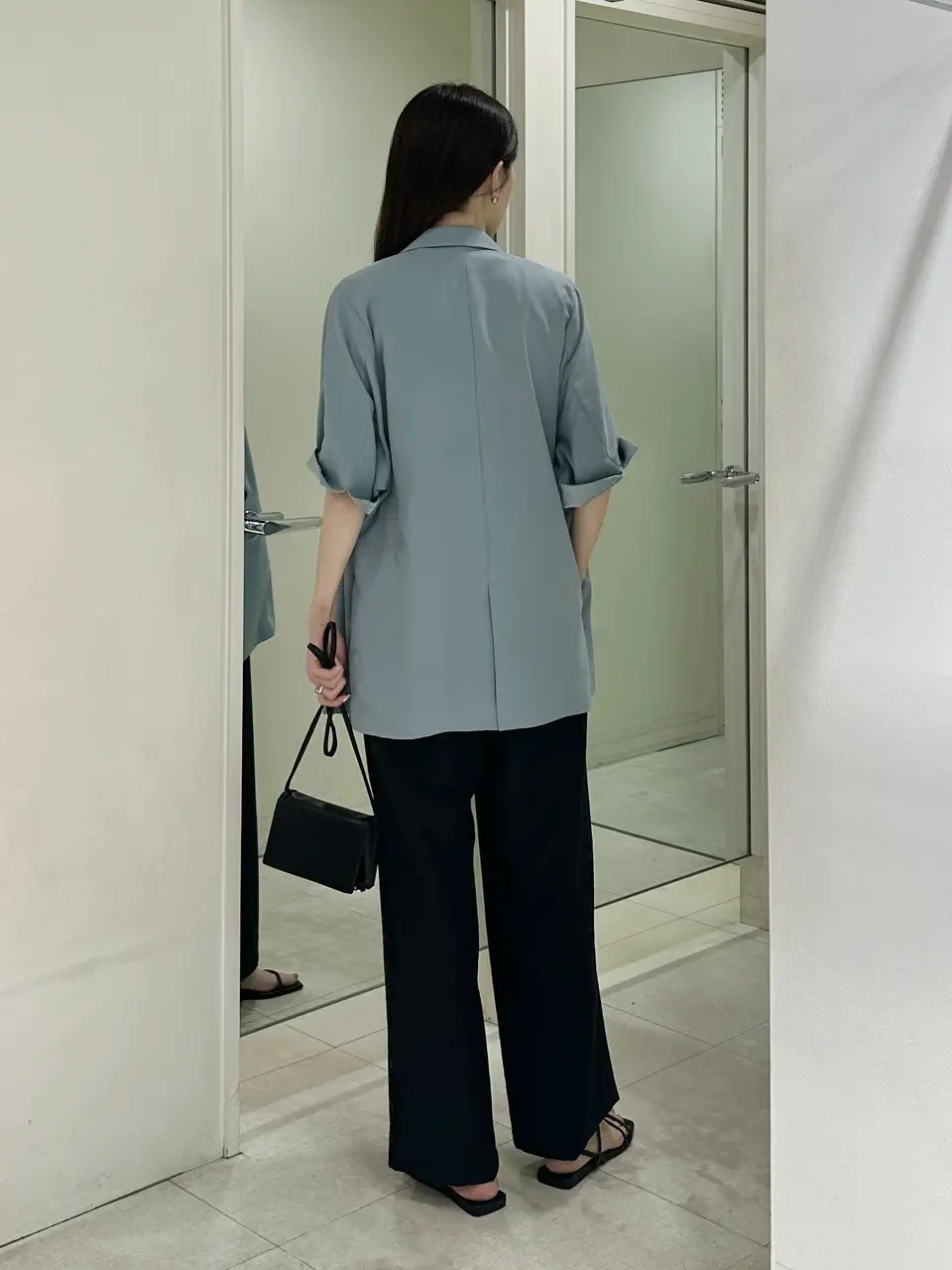 ICB Manami コーディネート画像