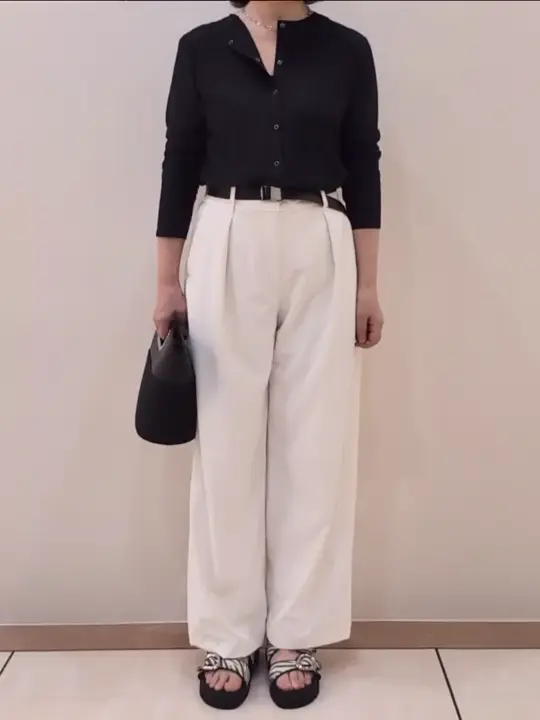 ICB 濱井 コーディネート画像