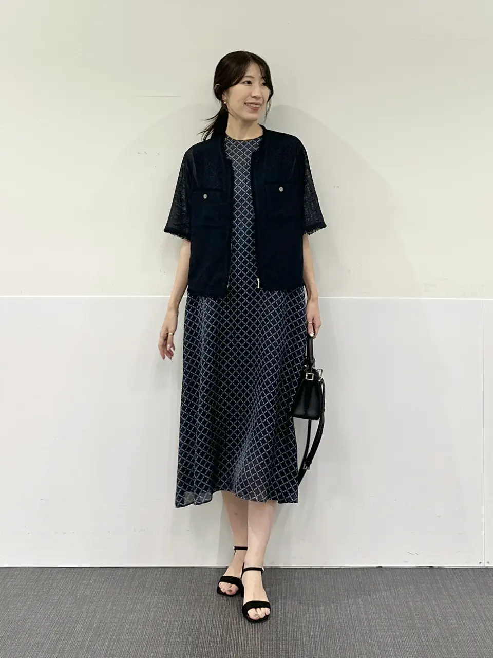  Manami コーディネート画像