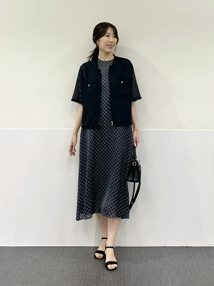 ICB Manami コーディネート画像