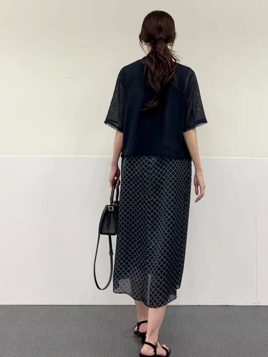 ICB Manami コーディネート画像