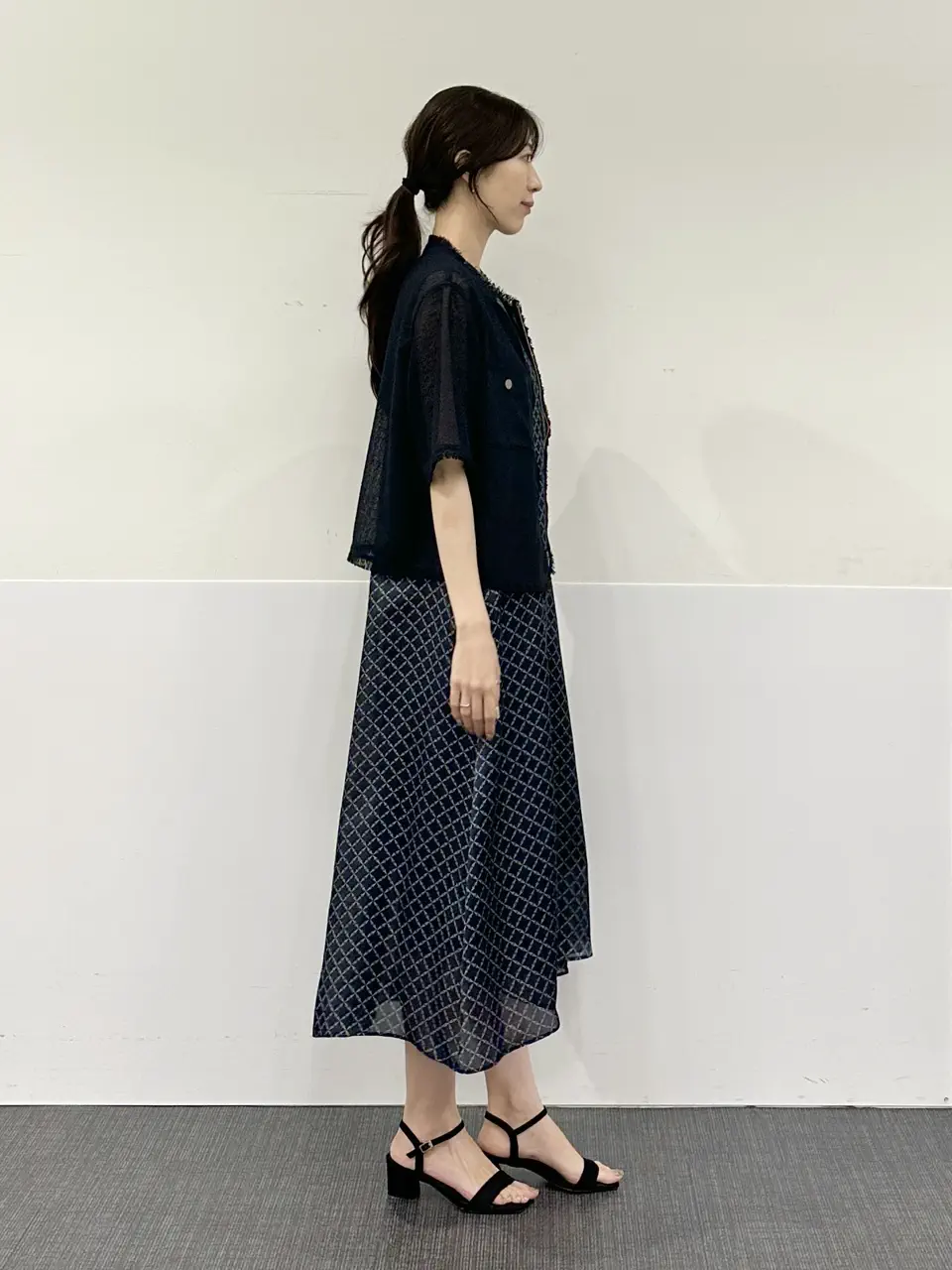 ICB Manami コーディネート画像