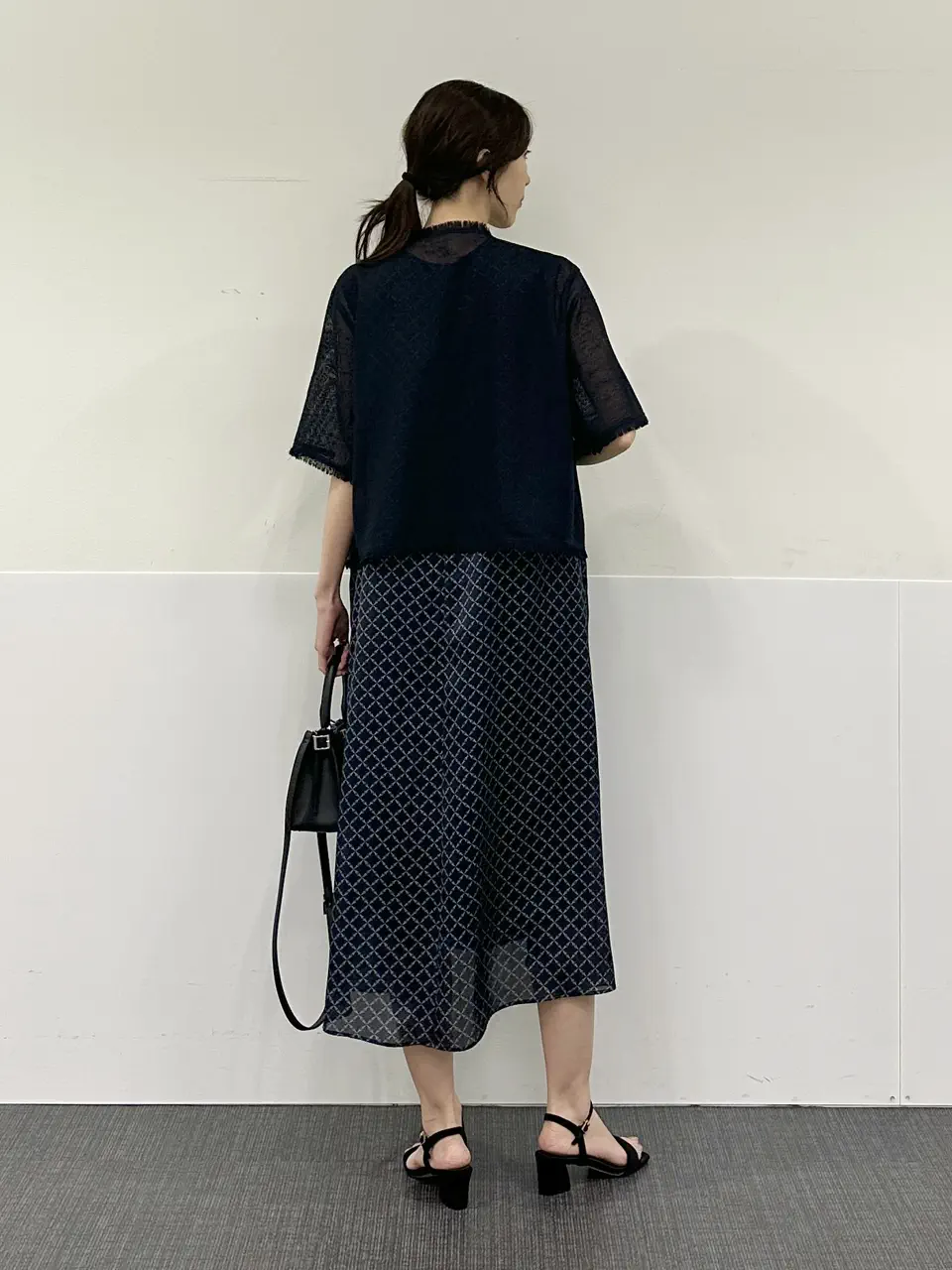 ICB Manami コーディネート画像