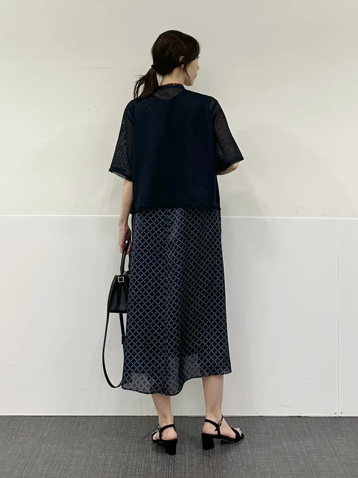 ICB Manami コーディネート画像