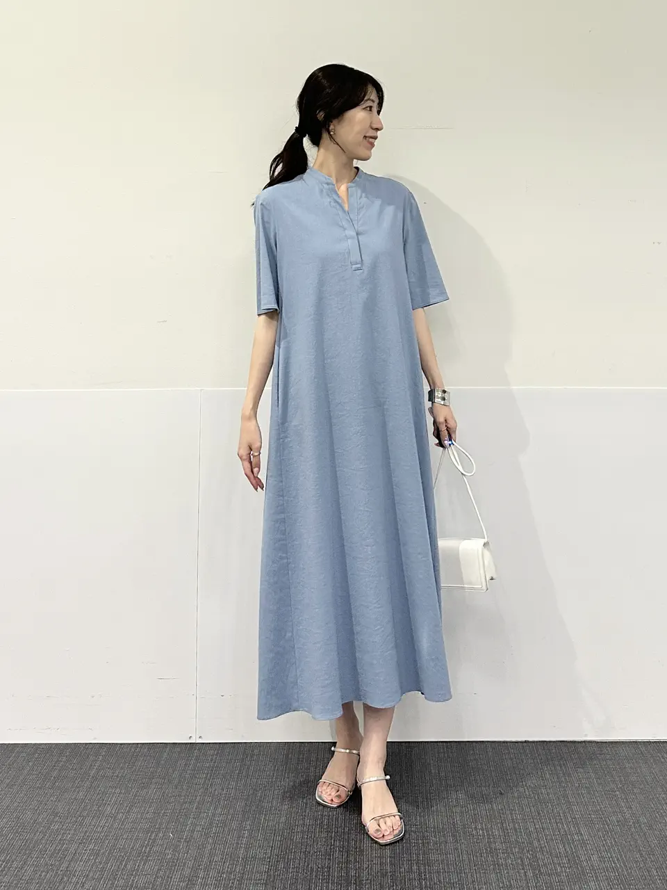  Manami コーディネート画像
