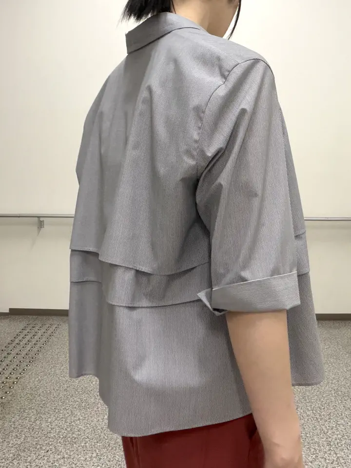 ICB 毛利 コーディネート画像