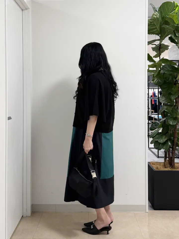ICB 平良 コーディネート画像