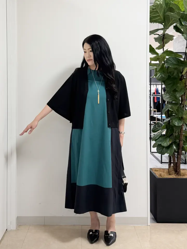 ICB 平良 コーディネート画像