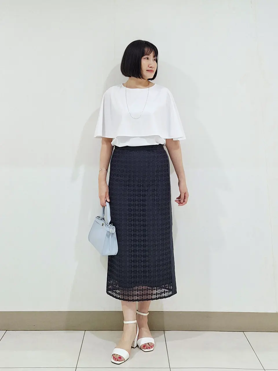 ICB 長谷川 コーディネート画像