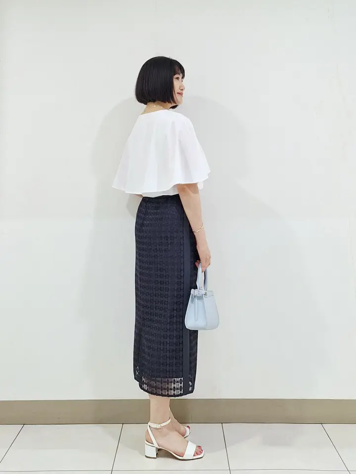 ICB 長谷川 コーディネート画像