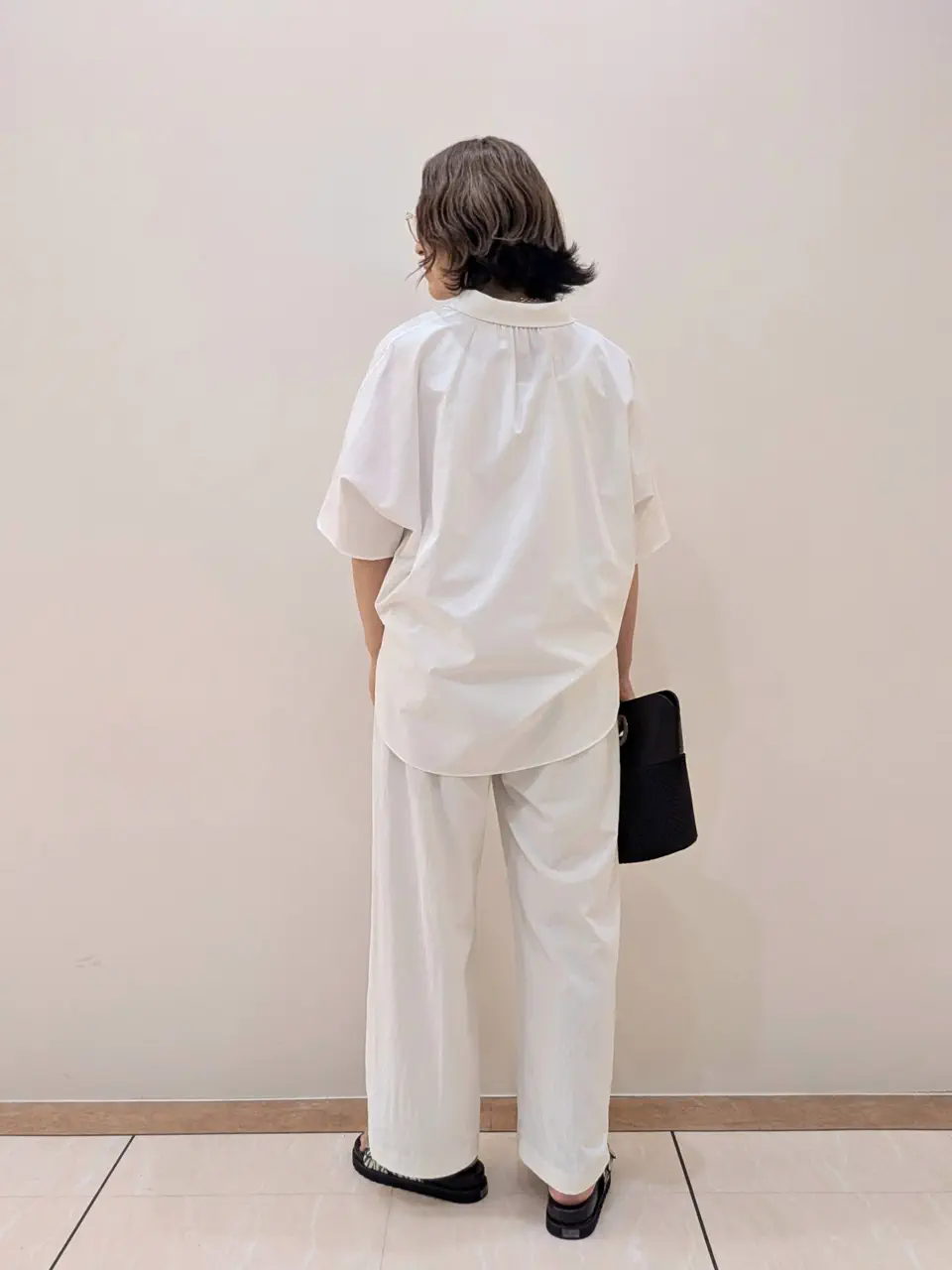 ICB 濱井 コーディネート画像