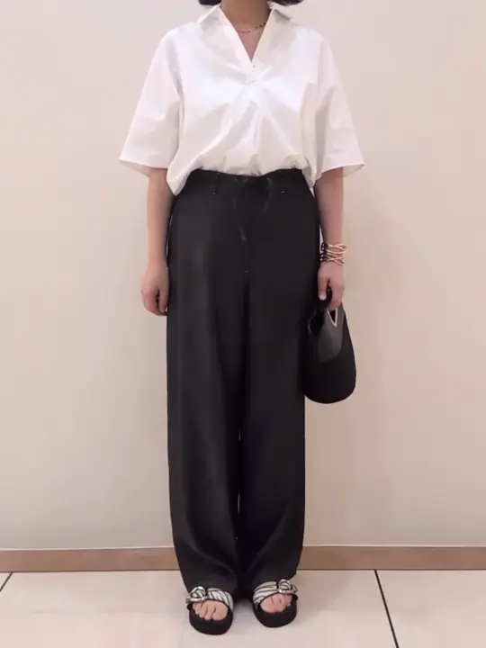 ICB 濱井 コーディネート画像