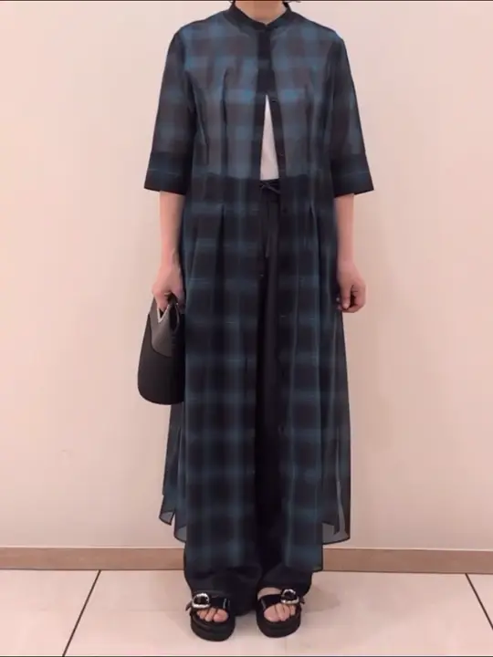 ICB 濱井 コーディネート画像