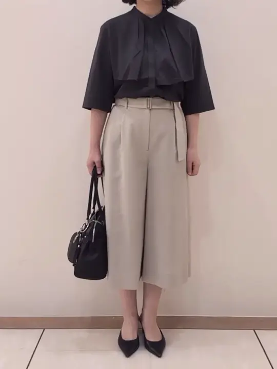 ICB 濱井 コーディネート画像