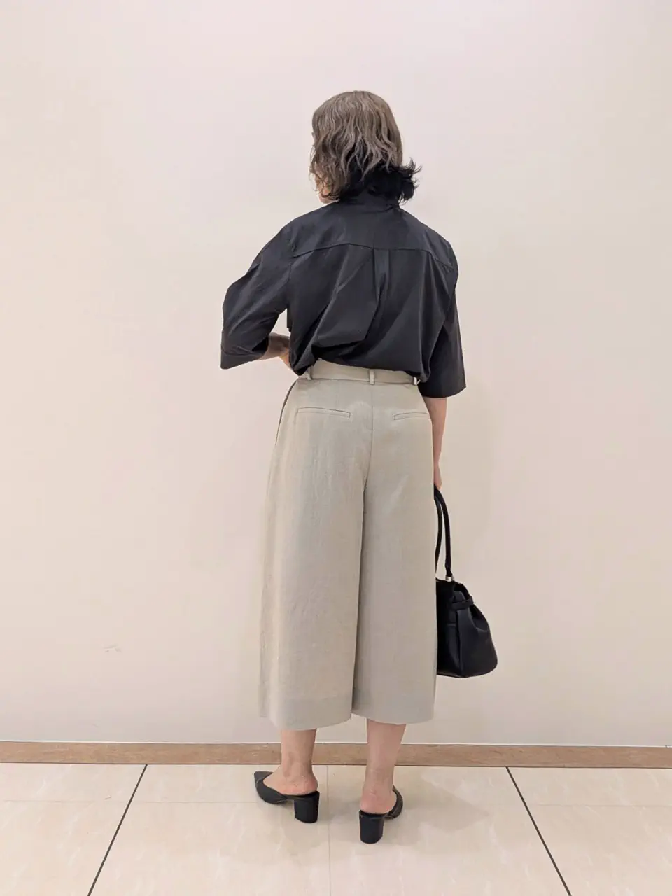 ICB 濱井 コーディネート画像