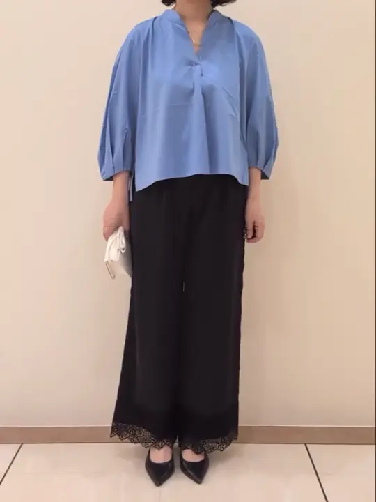 ICB 濱井 コーディネート画像