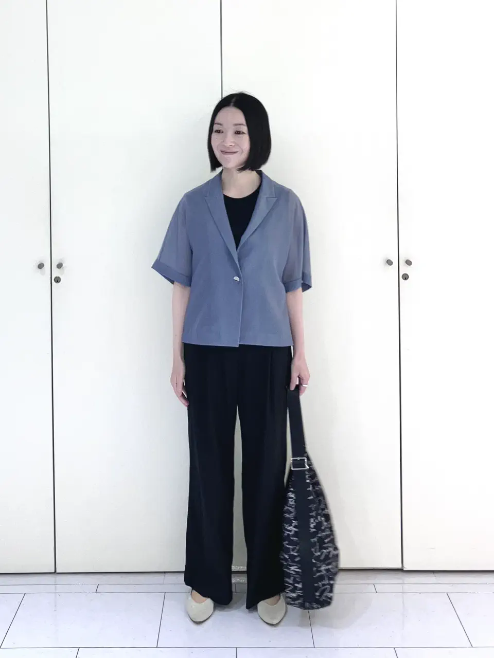 KANAE コーディネート画像