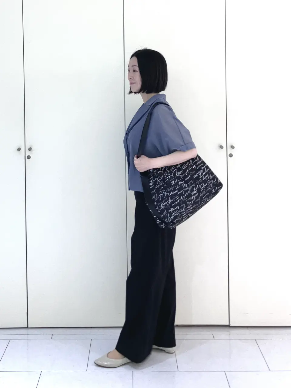 ICB KANAE コーディネート画像