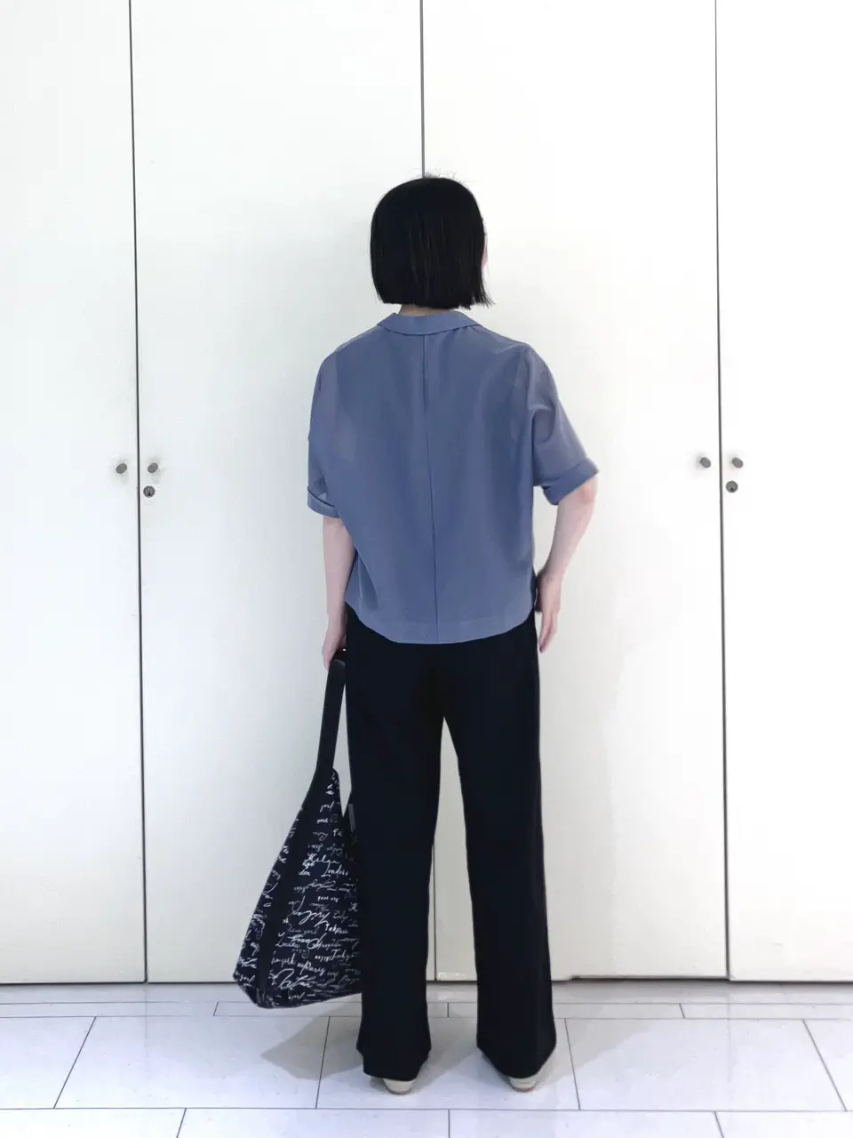 ICB KANAE コーディネート画像