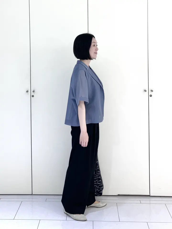 ICB KANAE コーディネート画像