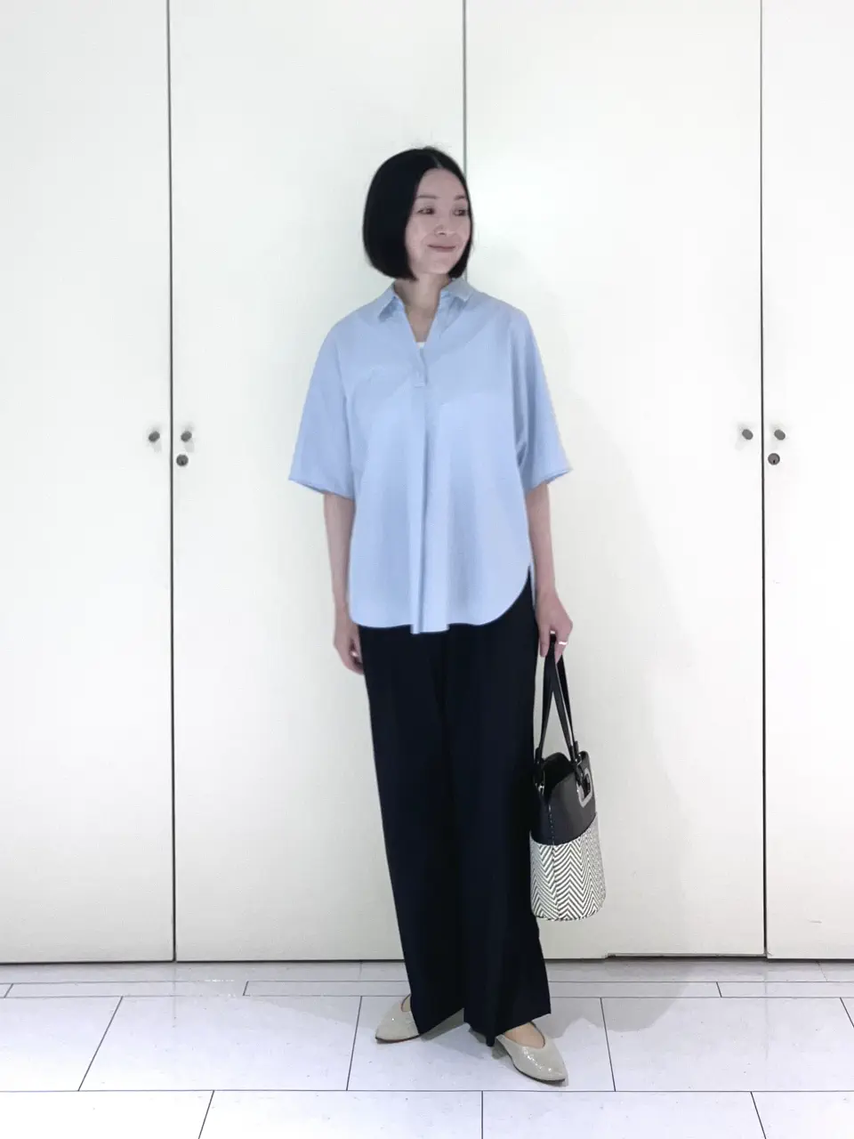  KANAE コーディネート画像