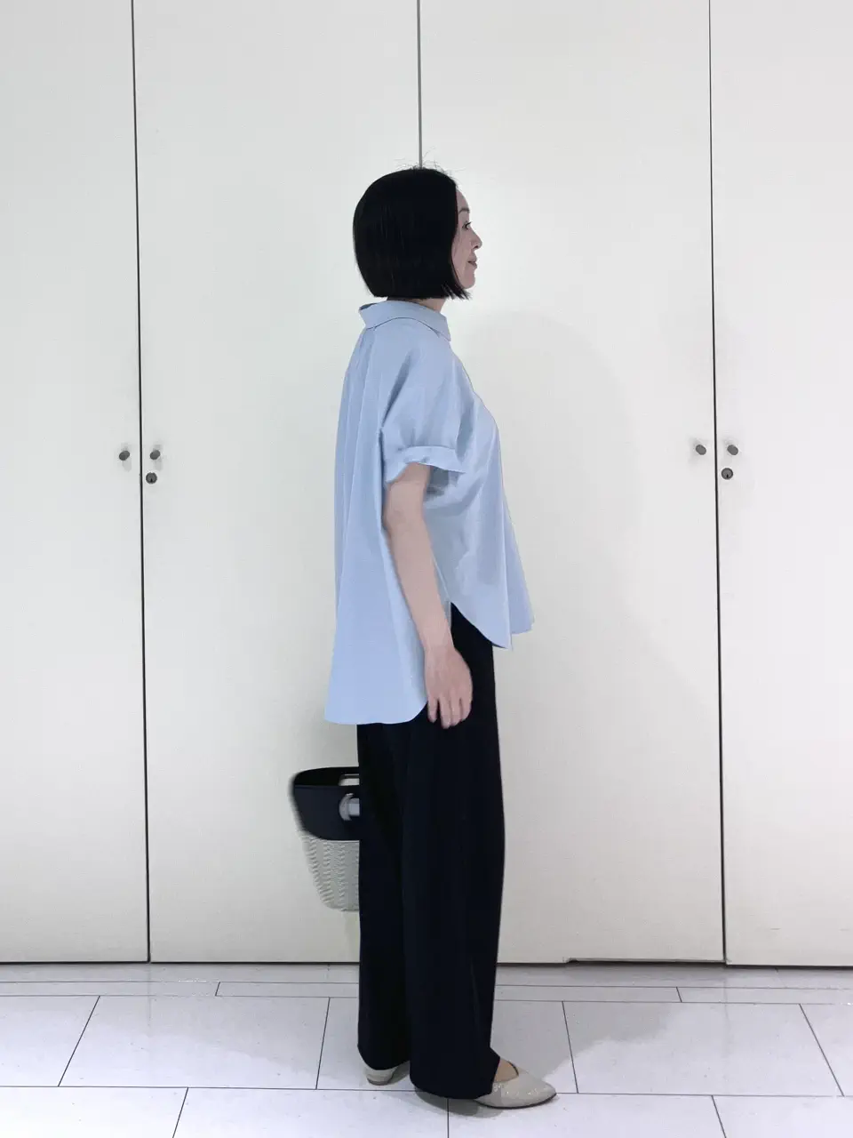 ICB KANAE コーディネート画像