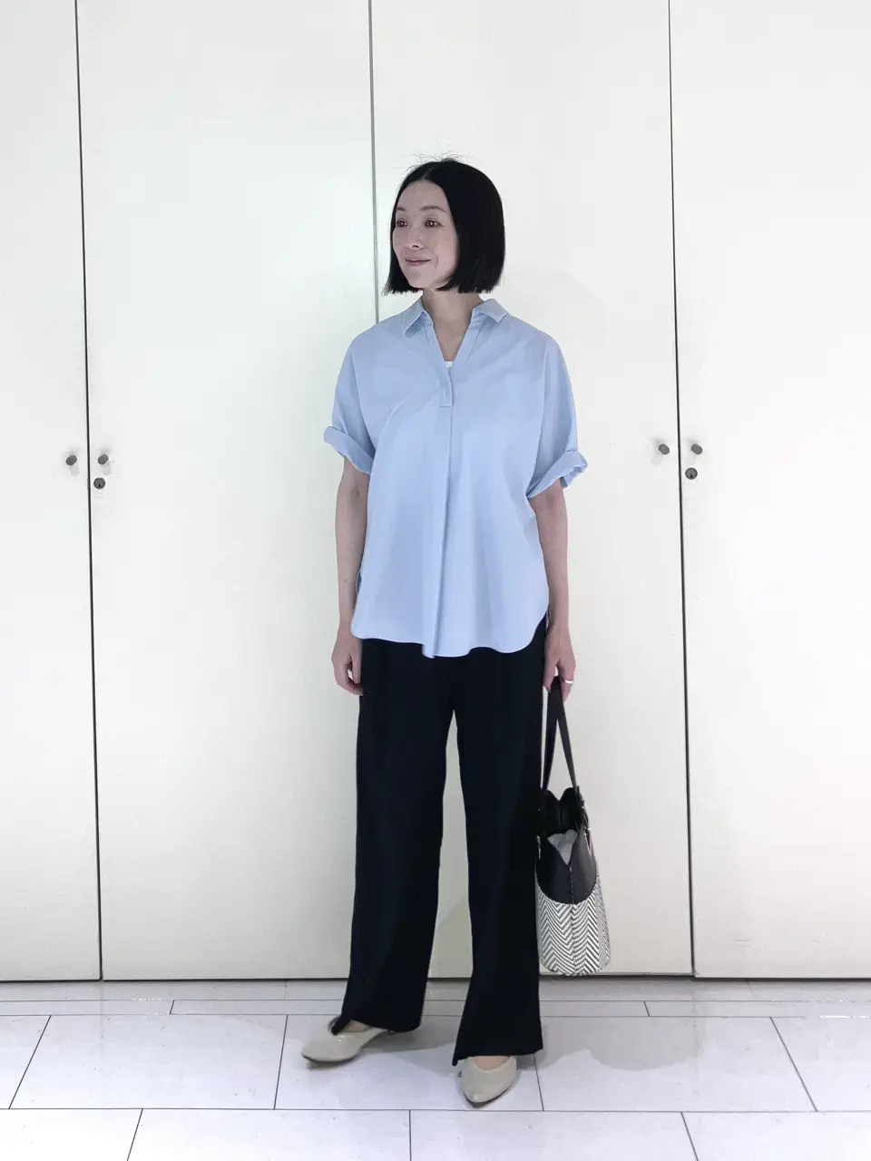 ICB KANAE コーディネート画像