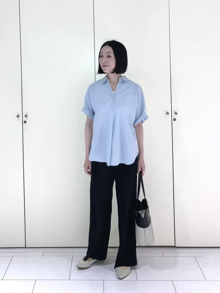 ICB KANAE コーディネート画像