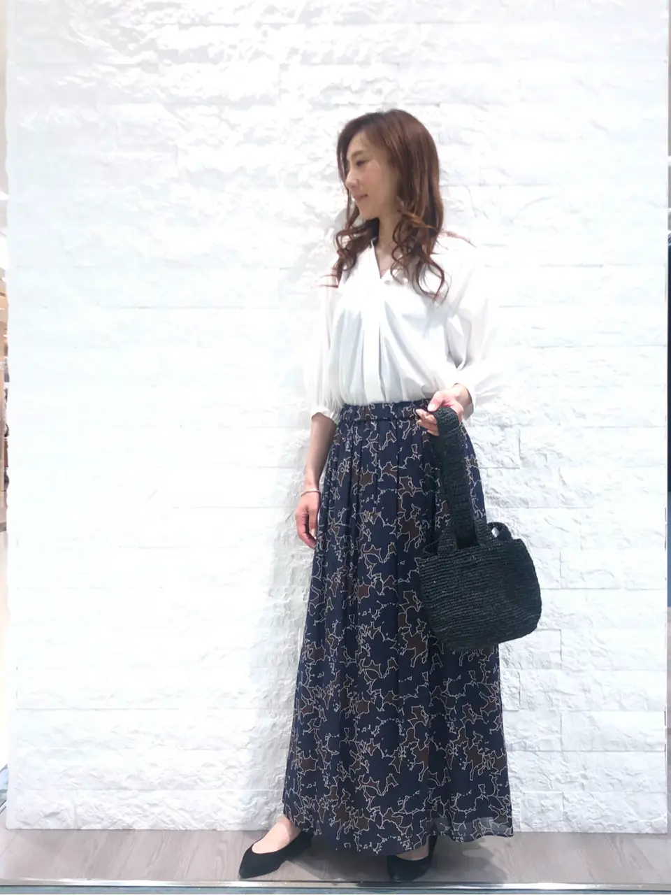 ICB Ashu コーディネート画像