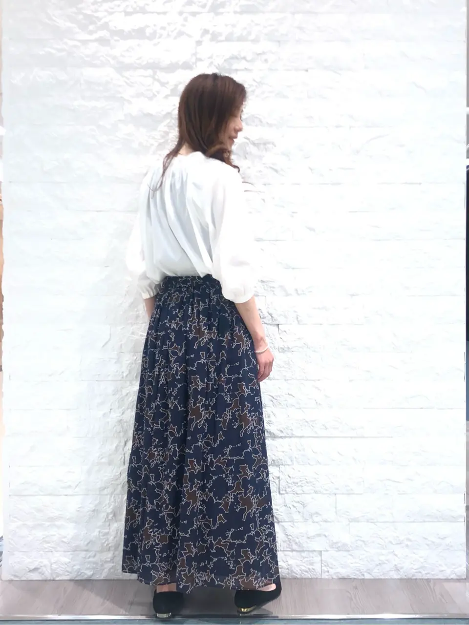 ICB Ashu コーディネート画像