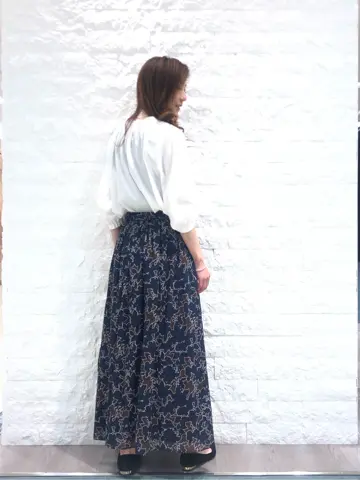 ICB Ashu コーディネート画像