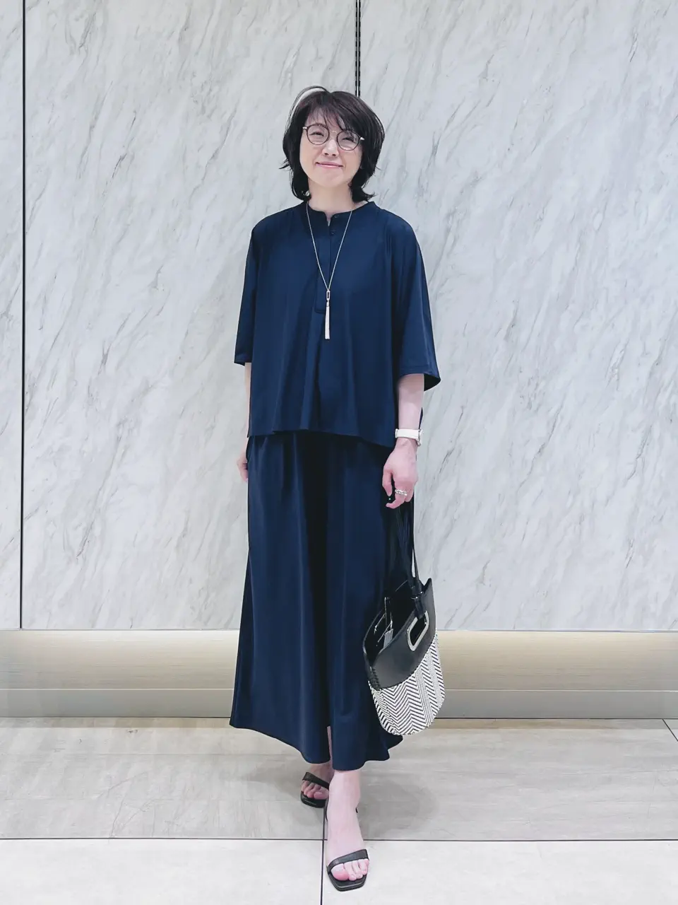 ICB kanan コーディネート画像