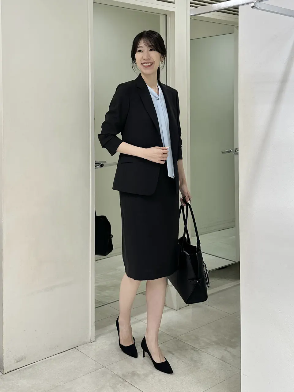 ICB Manami コーディネート画像