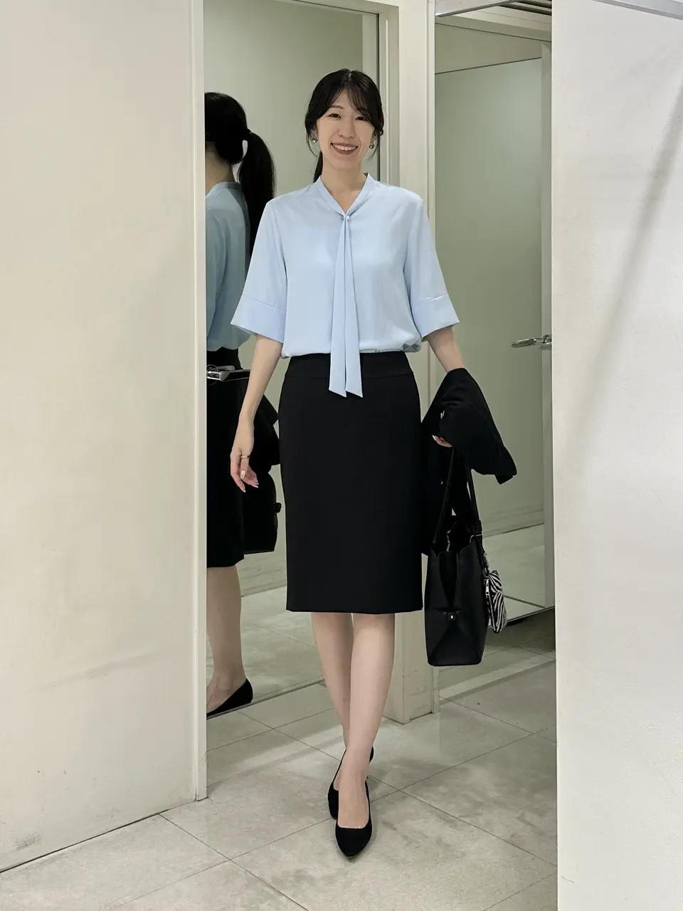 ICB Manami コーディネート画像