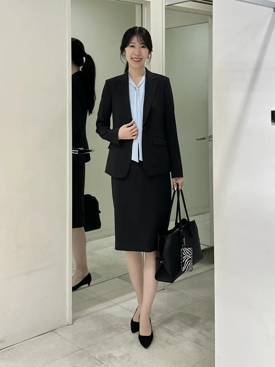 ICB Manami コーディネート画像