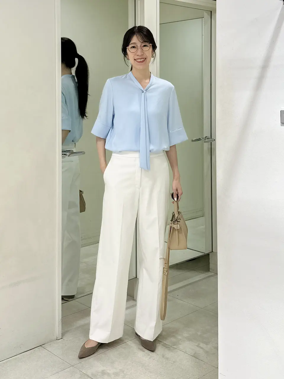  Manami コーディネート画像