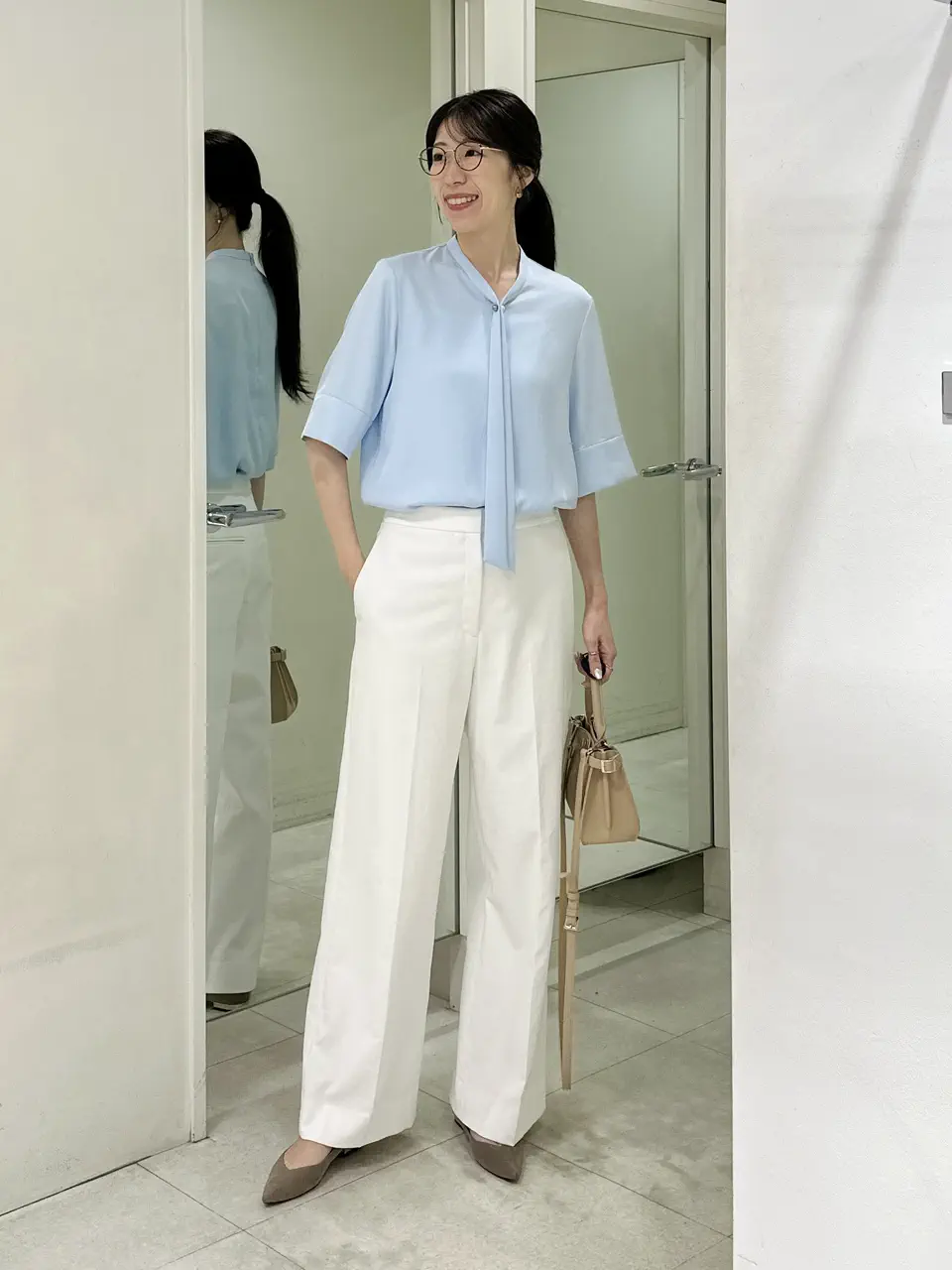 ICB Manami コーディネート画像