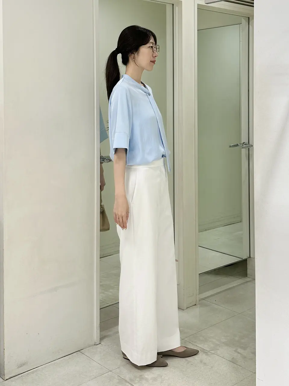 ICB Manami コーディネート画像