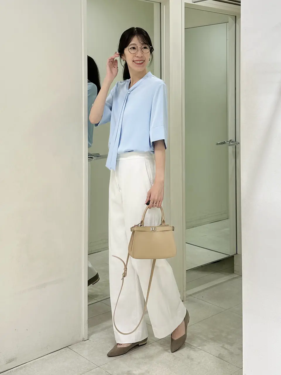 ICB Manami コーディネート画像