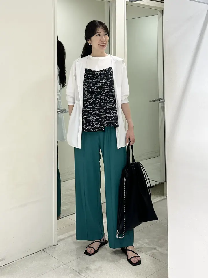 ICB Manami コーディネート画像