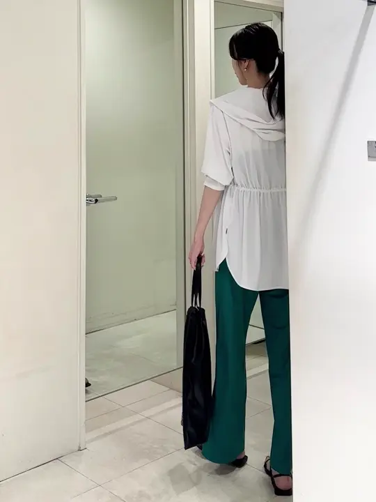 ICB Manami コーディネート画像