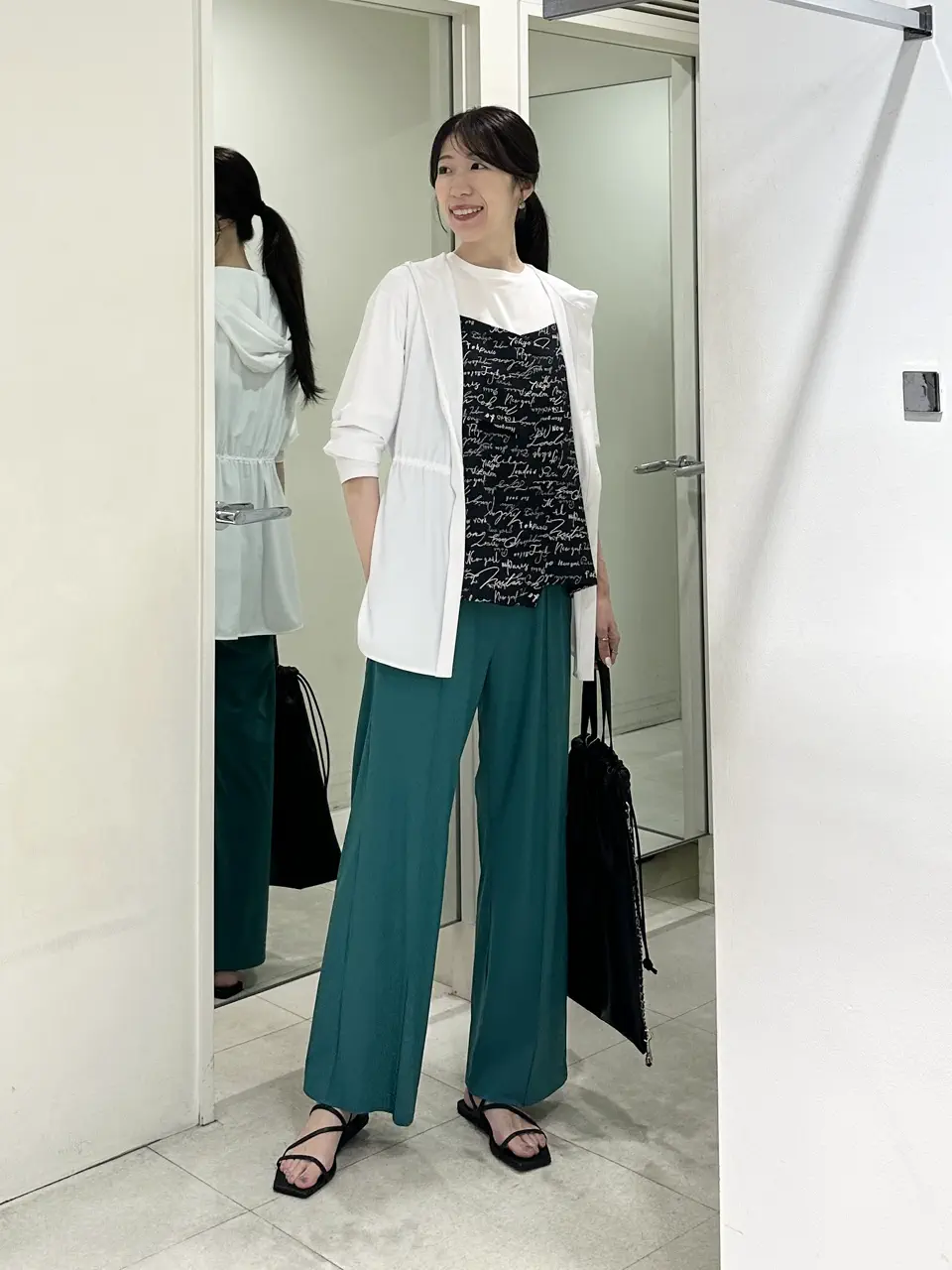 ICB Manami コーディネート画像