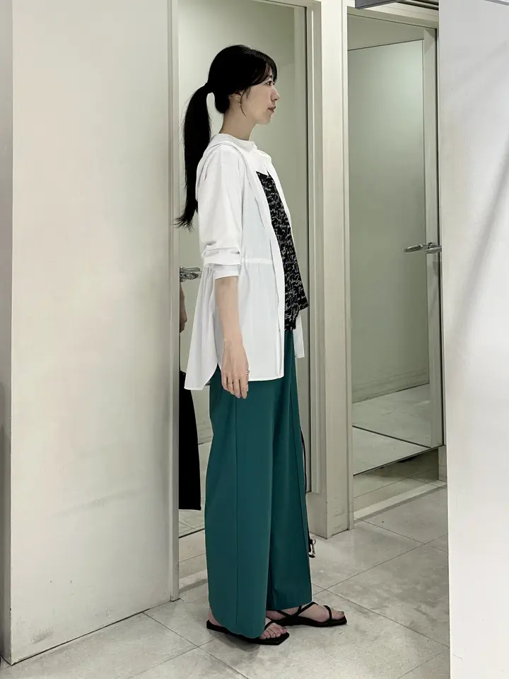 ICB Manami コーディネート画像
