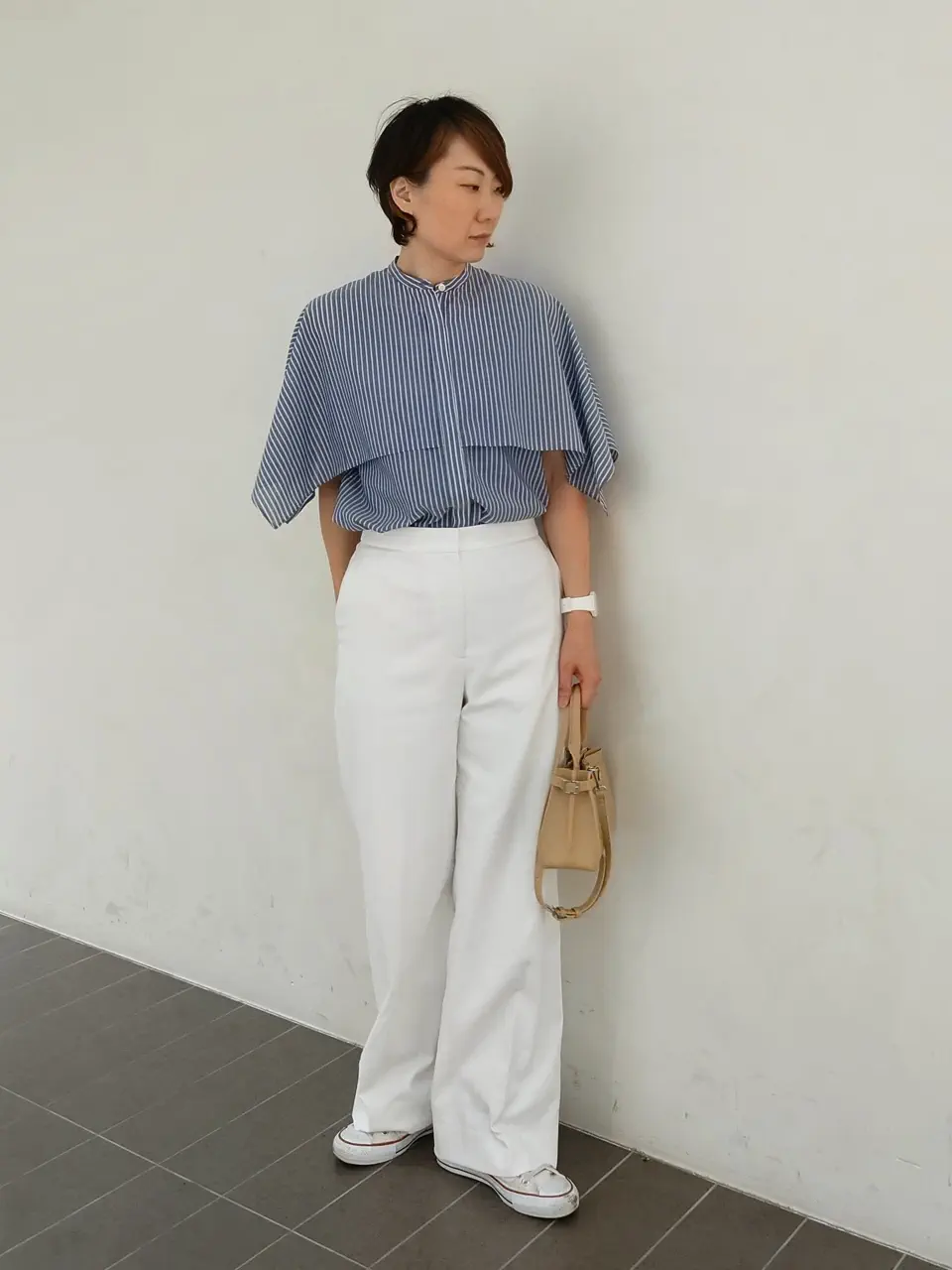  梅川 コーディネート画像