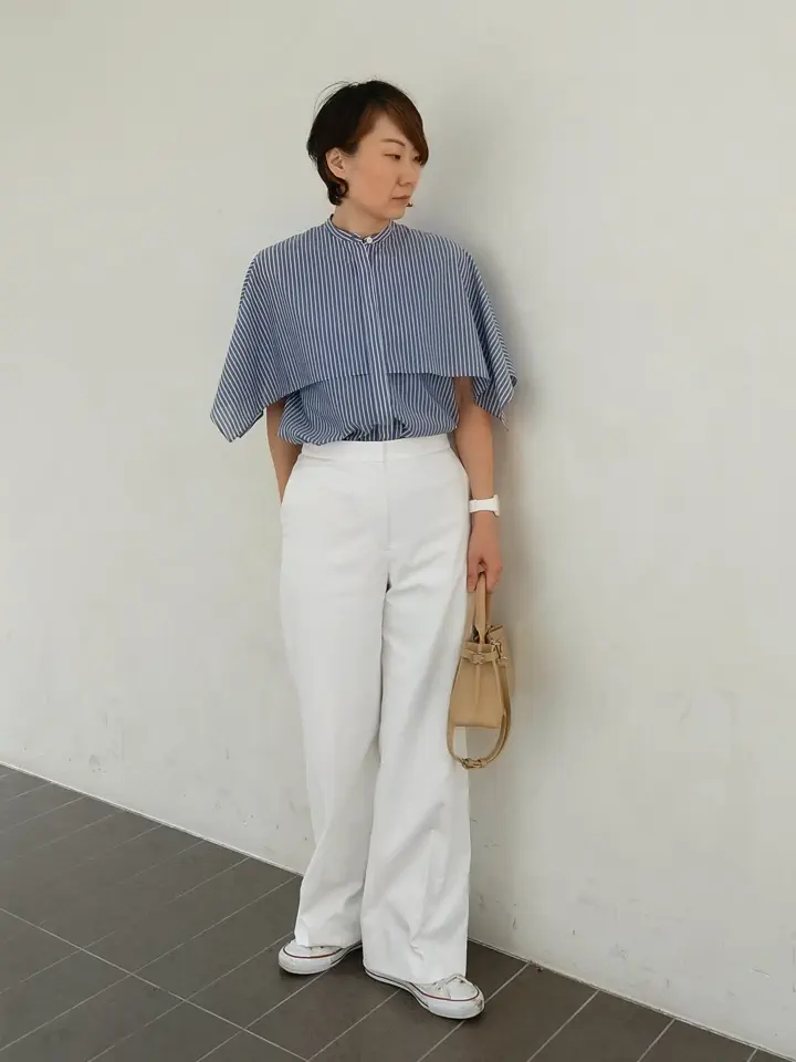 ICB 梅川 コーディネート画像