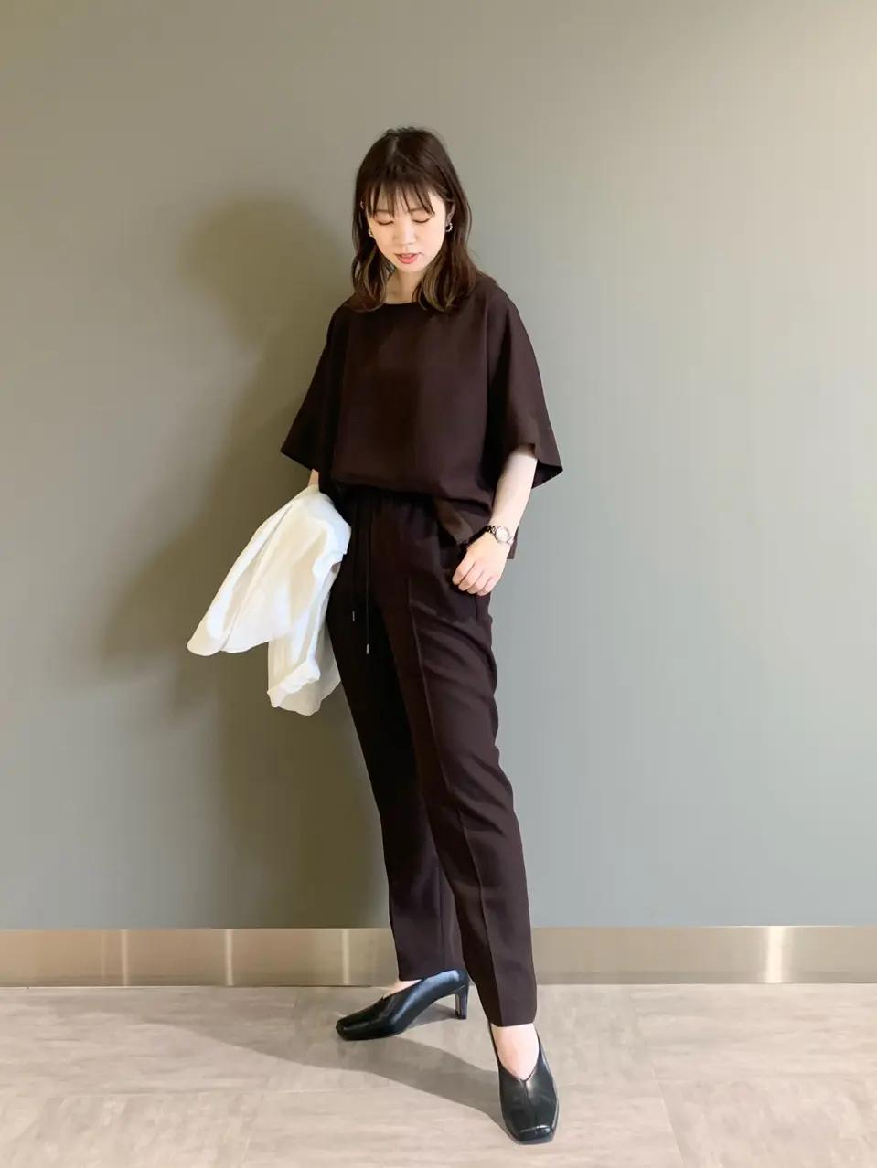  岡本 コーディネート画像