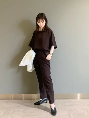 ICB 岡本 コーディネート画像